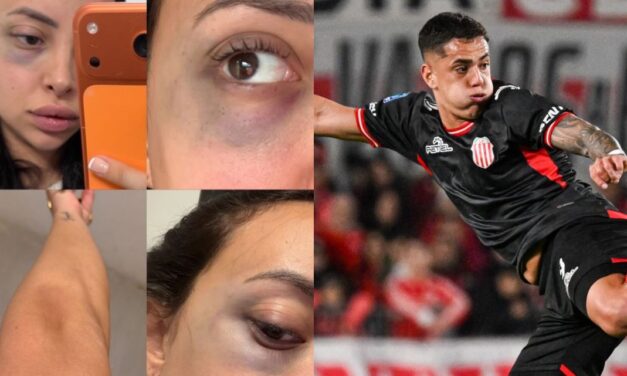 Gonzalo Morales fue denunciado públicamente por su ex pareja por violencia de genero