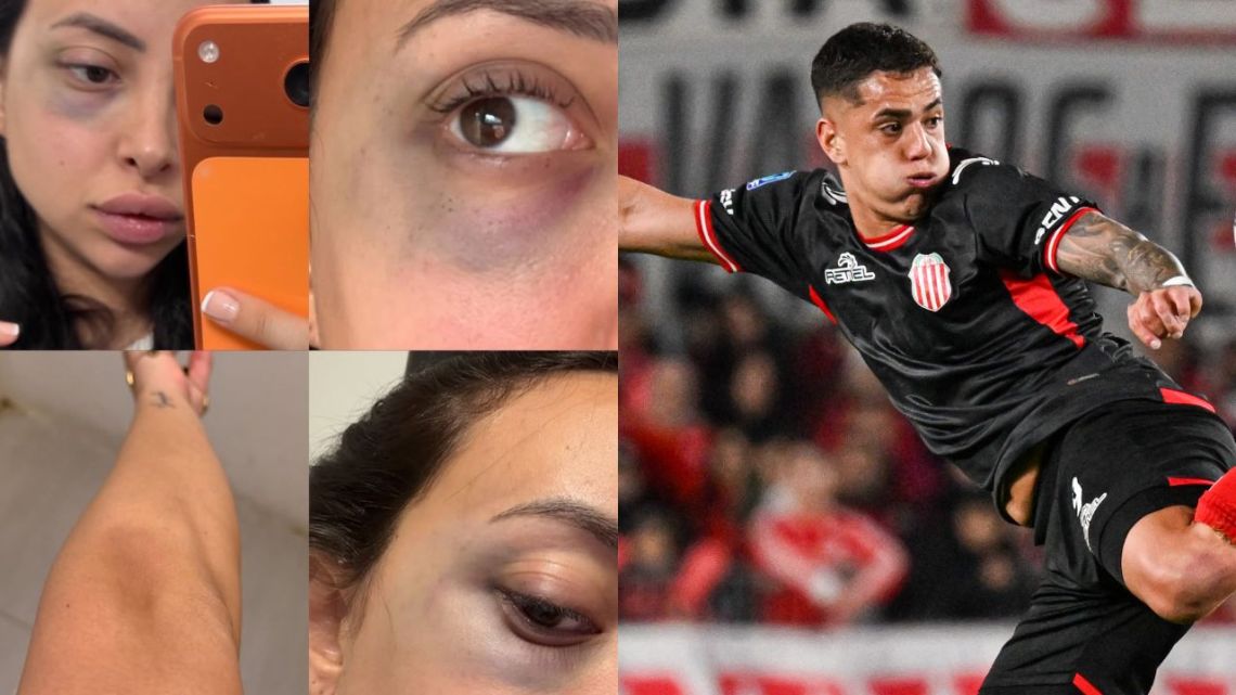 Gonzalo Morales fue denunciado públicamente por su ex pareja por violencia de genero