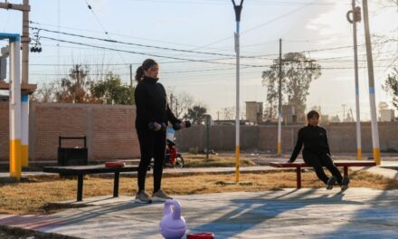 El bienestar no tiene edad: el programa deportivo para personas mayores ya está en toda la provincia