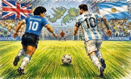 Día 946: Es más que un partido de fútbol