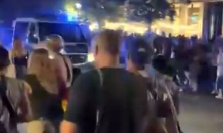 Un muerto y 16 heridos tras el atropello masivo de una camioneta durante el Día del Orgullo