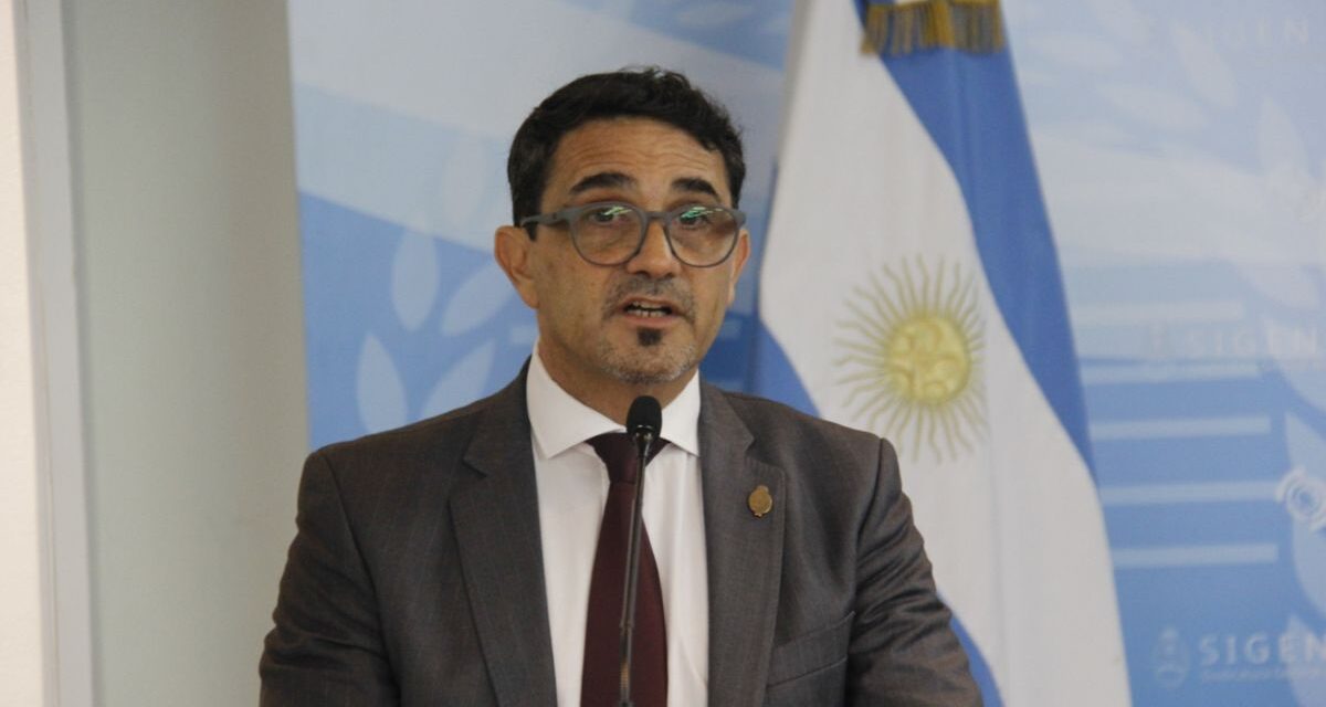 Diego Chaher, el nombre detrás del secreto de las privatizaciones de Javier Milei