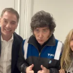 Karina Milei relanza la mesa política con Diego Santilli como pieza clave