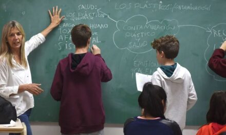El gobierno bonaerense cerró la paritaria docente con una suba del 7%