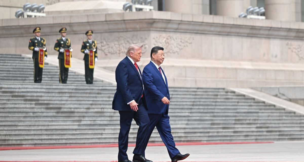 China rechazó las acusaciones de Donald Trump sobre una supuesta injerencia en las elecciones presidenciales de EEUU