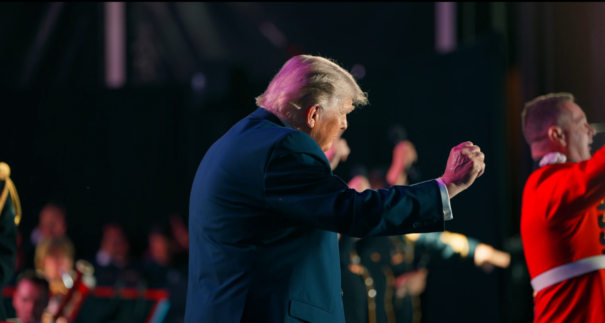 Donald Trump inauguró los festejos por los 250 años de EEUU, atacó al comunismo e impulsó la reforma electoral