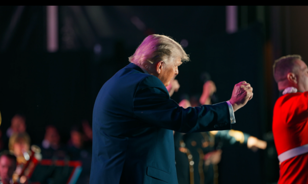 Donald Trump inauguró los festejos por los 250 años de EEUU, atacó al comunismo e impulsó la reforma electoral