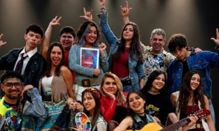 «Libre Piedra» llega con un homenaje al rock nacional