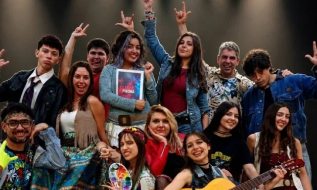 «Libre Piedra» llega con un homenaje al rock nacional