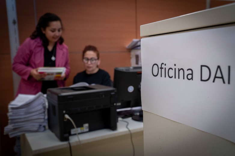 Aumentan el subsidio para Docentes Auxiliares Integradores que acompañan a estudiantes con discapacidad