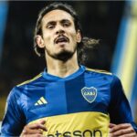 Edinson Cavani se despidió de Boca con un emotivo video en redes sociales