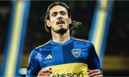 Edinson Cavani se despidió de Boca con un emotivo video en redes sociales