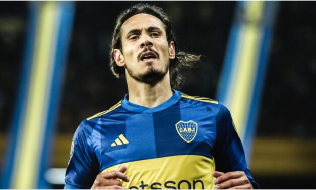 Edinson Cavani se despidió de Boca con un emotivo video en redes sociales