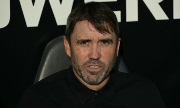 Eduardo Coudet reconoció el difícil momento de River, explicó las razones de la derrota y pidió más refuerzos