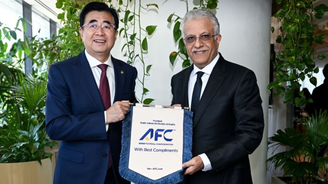 Asia acompaña la negativa de UEFA y CONCACAF al proyecto de FIFA e Infantino