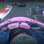 Tensión en Alpine: La furia de Franco Colapinto contra Pierre Gasly tras un roce en Silverstone
