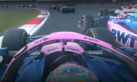 Tensión en Alpine: La furia de Franco Colapinto contra Pierre Gasly tras un roce en Silverstone