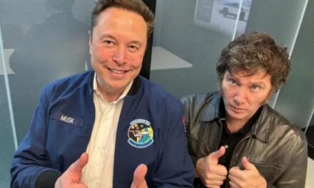 Javier Milei confirmó un acuerdo con Starlink para ampliar la conectividad en 6.000 escuelas rurales: Gracias Elon