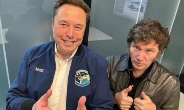 Javier Milei confirmó un acuerdo con Starlink para ampliar la conectividad en 6.000 escuelas rurales: Gracias Elon