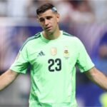Emiliano Dibu Martínez analizó su actuación ante Egipto y dejó una dura autocrítica