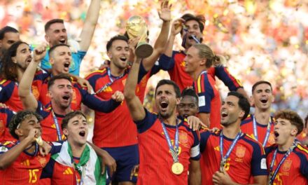España Campeón | Perfil