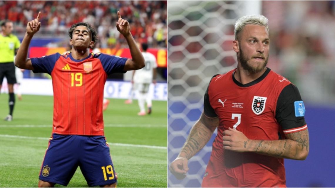 España vs Austria, por el Mundial 2026: a qué hora es, por dónde verlo y formaciones