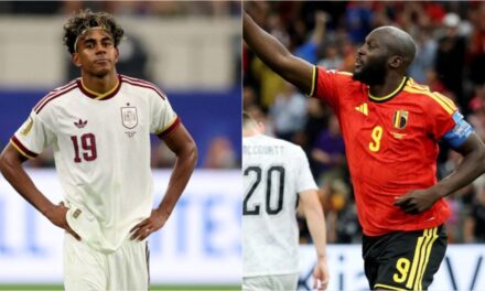 España vs Bélgica, por el Mundial 2026: a qué hora es, por dónde verlo y formaciones