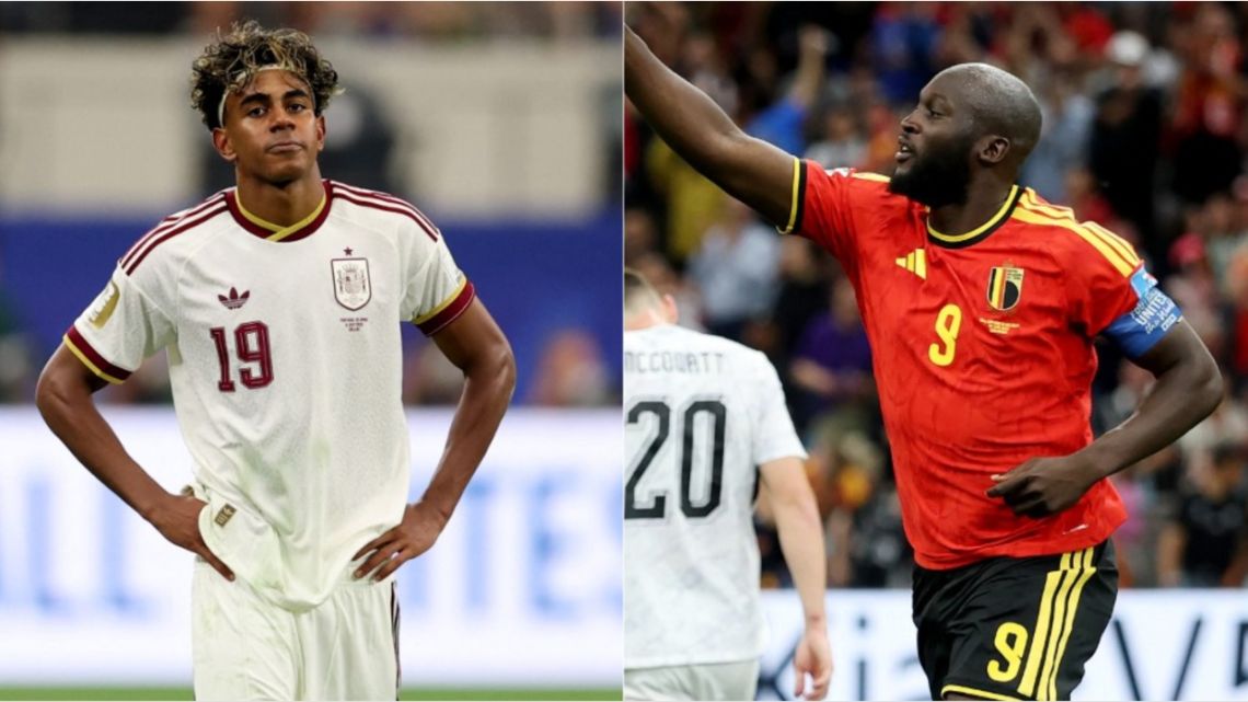 España vs Bélgica, por el Mundial 2026: a qué hora es, por dónde verlo y formaciones