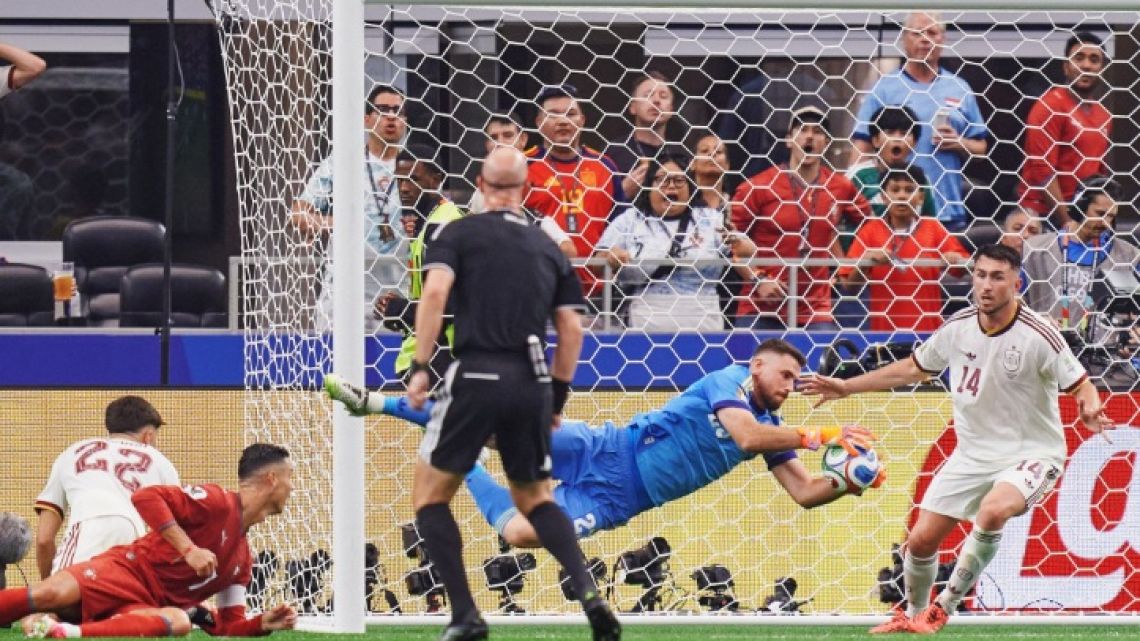 España alcanzó un nuevo récord de imbatibilidad en el Mundial 2026