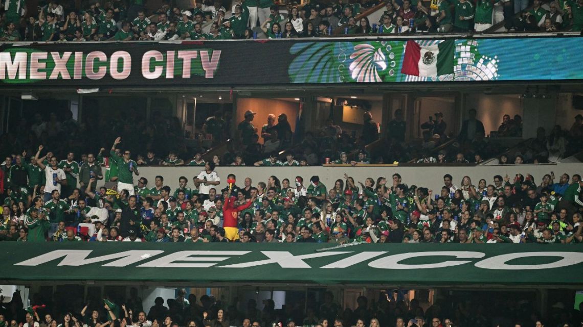 Inglaterra y México fue aplazado en el Azteca: Alerta máxima en el Mundial 2026