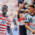 Estados Unidos vs Bélgica, por el Mundial 2026