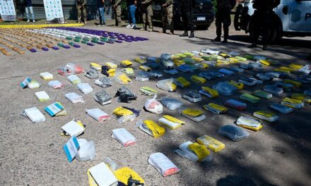 Presentaron un proyecto para que los delitos vinculados al narcotráfico vuelvan a ser competencia exclusiva de la Justicia federal