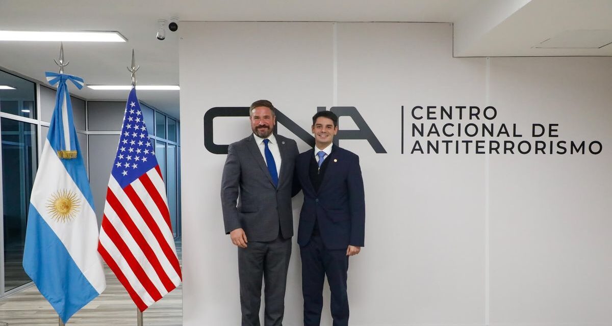 La SIDE recibió a una autoridad del FBI y reforzó la cooperación antiterrorista con EEUU
