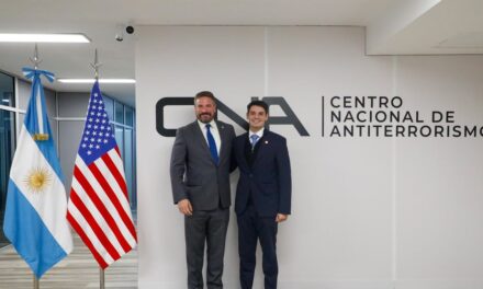 La SIDE recibió a una autoridad del FBI y reforzó la cooperación antiterrorista con EEUU