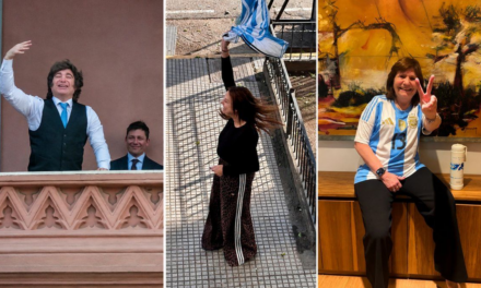 Entre cábalas y reuniones familiares, así vivirán los funcionarios la final del Mundial