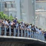 El Gobierno prepara un amplio operativo para el regreso de la Selección y analiza un posible paso por la Casa Rosada