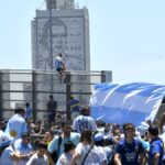 El Gobierno coordina el operativo para recibir a la Selección y posterga definición sobre un posible asueto
