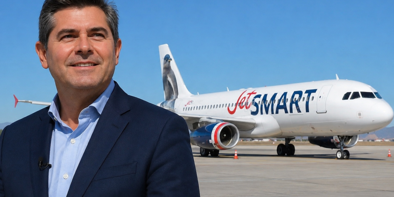 El Gobierno logró sumar a JetSMART: habrá vuelos directos a Buenos Aires desde noviembre