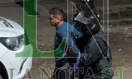 Urgente: Detuvieron a Matías Ezequiel Marín por el femicidio de Gema Álvarez