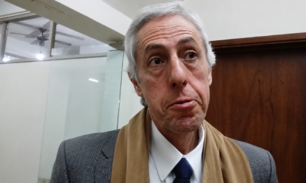 Nicolás Fiorentino defendió su pedido de juicio político contra Marcelo Lima: «Para mí la ley es sagrada»