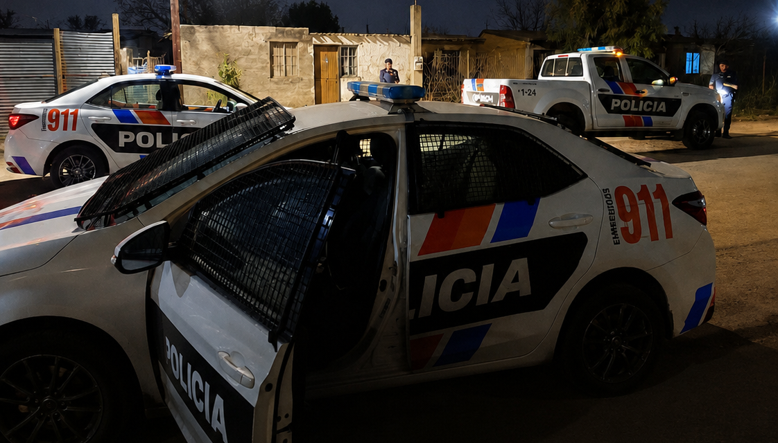 Balearon a un hombre en Chimbas y buscan esclarecer el ataque