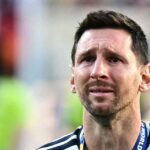 «Te amamos para siempre»: el emotivo mensaje de la Selección argentina para Messi tras su llanto en la final del Mundial