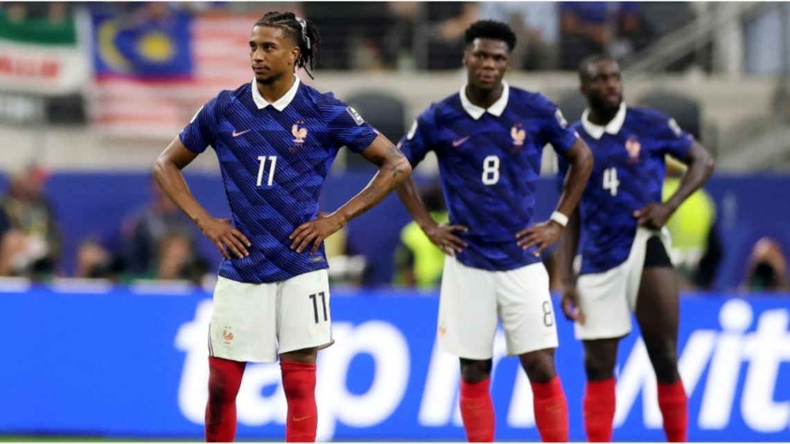 Qué dijeron los diarios de Francia tras la derrota ante España en la semifinal del Mundial 2026