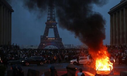 Más de 160 detenidos en Francia por los disturbios tras la derrota ante España en el Mundial 2026