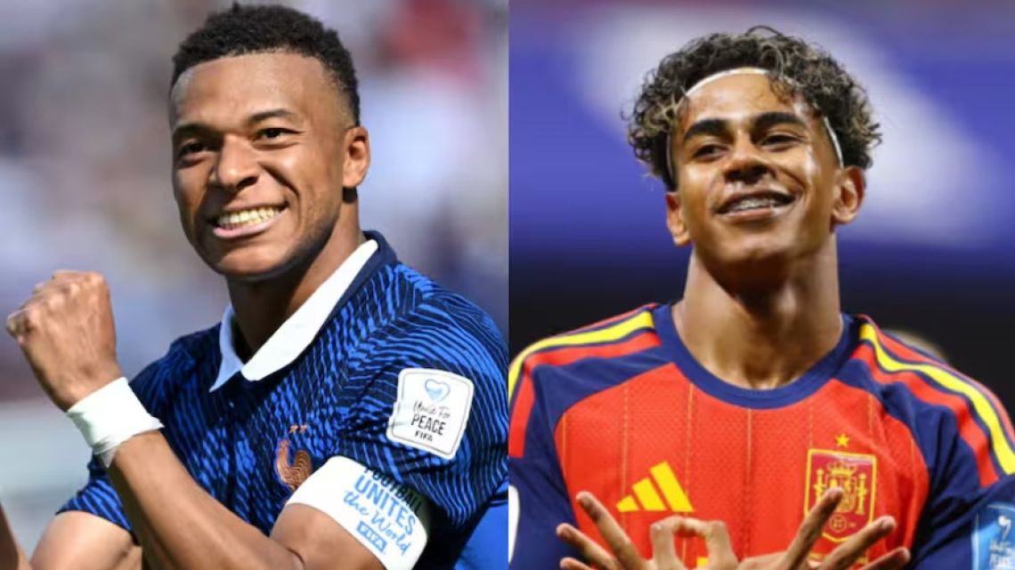 Francia vs España, por la semifinal del Mundial 2026