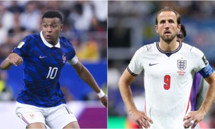 Francia vs Inglaterra, por el Mundial 2026: a qué hora es, por dónde verlo en vivo y formaciones