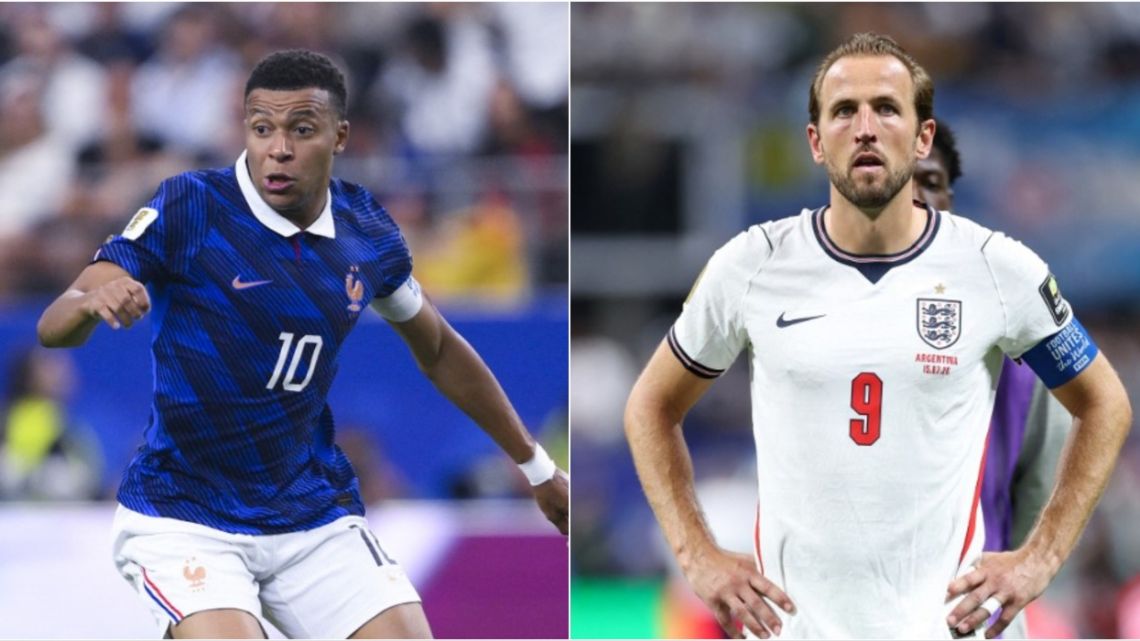 Francia vs Inglaterra, por el Mundial 2026: a qué hora es, por dónde verlo en vivo y formaciones
