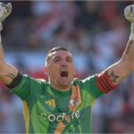 Franco Armani se va de River: volverá a Atletico Nacional de Colombia