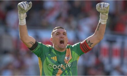 Franco Armani se va de River: volverá a Atletico Nacional de Colombia