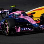 Franco Colapinto quedó 13° en las últimas prácticas libres del GP de Bélgica: Lewis Hamilton tuvo un accidente y rompió su Ferrari